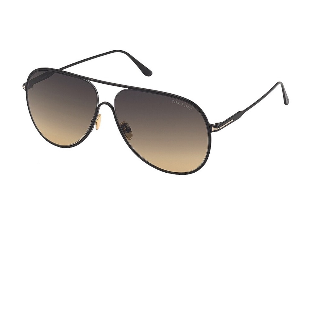 Tom Ford Alec Aviator sunglasses